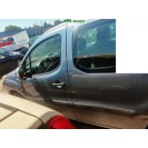 Tür vorne links Peugeot Partner Tepee Farbcode EZWD Grau Eisengrau Metallic