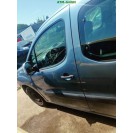 Tür vorne links Peugeot Partner Tepee Farbcode EZWD Grau Eisengrau Metallic
