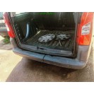 Stoßstange hinten Peugeot Partner Tepee unlackiert