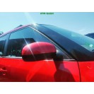 Seitenspiegel rechts Skoda Fabia 2 II Farbcode LF3K 8T8T Farbe Corridarot Rot