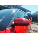 Seitenspiegel links Skoda Fabia 2 II Farbcode LF3K 8T8T Farbe Corridarot Rot