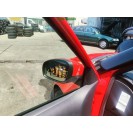 Seitenspiegel links Skoda Fabia 2 II Farbcode LF3K 8T8T Farbe Corridarot Rot