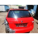 Heckklappe Skoda Fabia 2 II Farbcode LF3K 8T8T Farbe Corridarot Rot