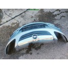 Stoßstange vorne Opel Corsa D Farbcode Z163 4AU Lichtsilber Silber Metallic M2