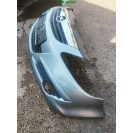 Stoßstange vorne Opel Corsa D Farbcode Z163 4AU Lichtsilber Silber Metallic M2