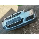 Stoßstange vorne Opel Corsa D Farbcode Z163 4AU Lichtsilber Silber Metallic M2