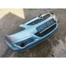 Stoßstange vorne Opel Corsa D Farbcode Z163 4AU Lichtsilber Silber Metallic M2