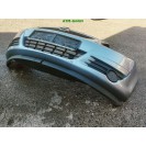 Stoßstange vorne Opel Corsa D Farbcode Z163 4AU Lichtsilber Silber Metallic M2