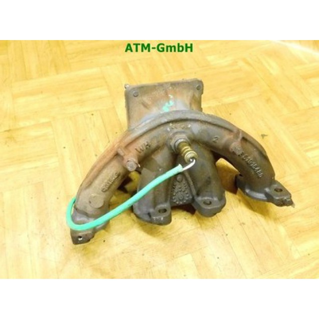 Abgaskrümmer Krümmer Lambdasonde Lambda Peugeot 206+ 9661916480