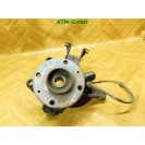 Radnabe Radlager Achsschenkel vorne links Peugeot 206+ Fahrerseite ABS