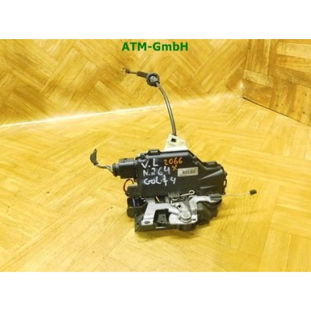 Türschloss Schloss vorne links VW Golf 4 IV 6X1837013C Fahrerseite