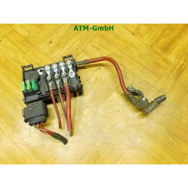 Klemme Batterieklemme VW Golf 4 IV