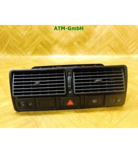 Luftdüse Luftdusche Mitte Warnblinker VW Golf 4 IV 1J0819728C 1J0819738C