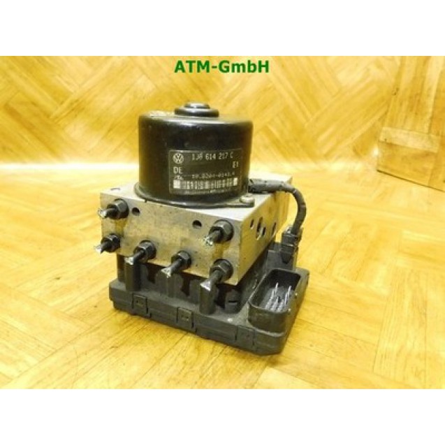 ABS Hydraulikblock EDS VW Golf 4 IV ATE 1J0614217C 10.0204-0143.4 1J0937379H