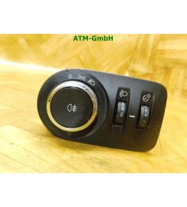 Lichtschalter Schalter LWR LWS Schalter Dimmer Opel Corsa D GM 13310330