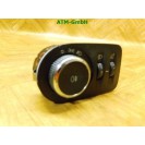 Lichtschalter Schalter LWR LWS Schalter Dimmer Opel Corsa D GM 13310330