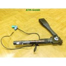 Gurtschloss vorne links Opel Corsa D 3 türig Fahrerseite 616046700C 615375500C