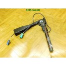 Gurtschloss vorne links Opel Corsa D 3 türig Fahrerseite 616046700C 615375500C