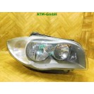 Frontscheinwerfer Scheinwerfer rechts BMW 1 E87 7249650-02 Beifahrerseite