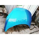 Motorhaube Peugeot 307 Farbcode KMFD Blau Recife Metallic