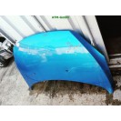 Motorhaube Peugeot 307 Farbcode KMFD Blau Recife Metallic