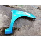 Kotflügel rechts Peugeot 307 Farbcode KMFD Blau Recife Metallic Beifahrerseite