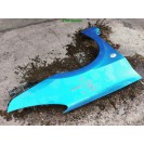 Kotflügel rechts Peugeot 307 Farbcode KMFD Blau Recife Metallic Beifahrerseite