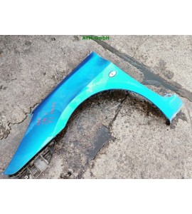 Kotflügel links Peugeot 307 Farbcode KMFD Farbe Blau Recife Metallic Fahrerseite