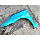 Kotflügel links Peugeot 307 Farbcode KMFD Farbe Blau Recife Metallic Fahrerseite