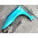 Kotflügel links Peugeot 307 Farbcode KMFD Farbe Blau Recife Metallic Fahrerseite