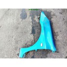 Kotflügel links Peugeot 307 Farbcode KMFD Farbe Blau Recife Metallic Fahrerseite