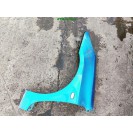 Kotflügel links Peugeot 307 Farbcode KMFD Farbe Blau Recife Metallic Fahrerseite