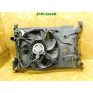 Wasserkühler Kühlerlüfer Elektrolüfter Opel Corsa D GM Behr 13249564 V2677002