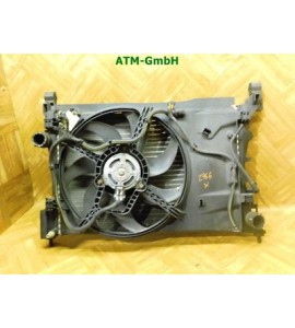 Wasserkühler Kühlerlüfer Elektrolüfter Opel Corsa D GM Behr 13249564 V2677002