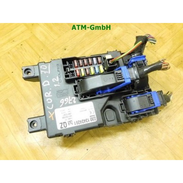 Sicherungskasten Opel Corsa D GM 13424261