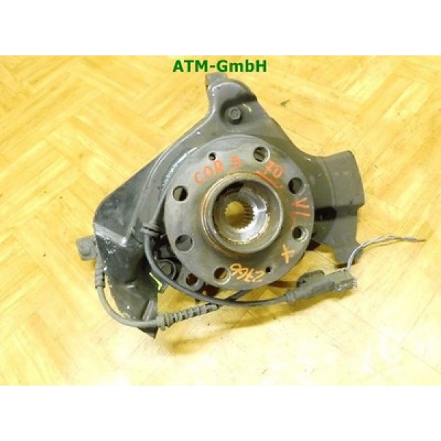 Radnabe Radlager Achsschenkel vorne links Opel Corsa D ABS Fahrerseite