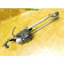 Wischermotor vorne Wischergestänge VW Golf 6 VI Bosch 1397220652 5K1955119