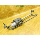Wischermotor vorne Wischergestänge VW Golf 6 VI Bosch 1397220652 5K1955119