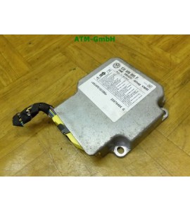 Airbagsteuergerät Steuergerät Skoda Fabia 2 II SME 1C0909605F 5WK43131