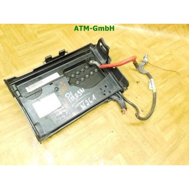 Sicherungskasten Batterieklemme Klemme VW Polo 9N 6Q0837648E 6Q0937550