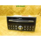 Autoradio KFZ Radio CD Player Ford Focus C-Max Sony 4M5T18C815BE