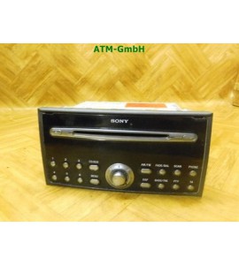 Autoradio KFZ Radio CD Player Ford Focus C-Max Sony 4M5T18C815BE
