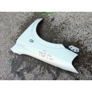 Kotflügel links Opel Astra G Farbcode Z157 Starsilber III Silber Metallic Grau