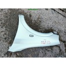 Kotflügel links Opel Astra G Farbcode Z157 Starsilber III Silber Metallic Grau