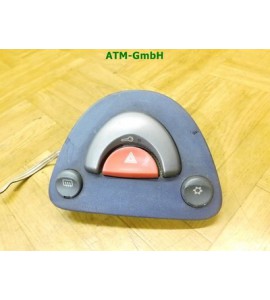 Warnblinker Warnblinkerschalter Smart 450 VDO 092700