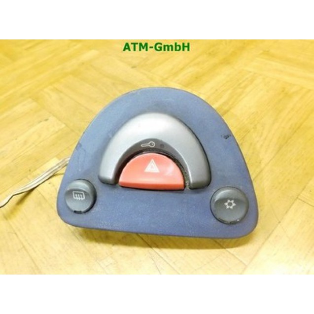Warnblinker Warnblinkerschalter Smart 450 VDO 092700