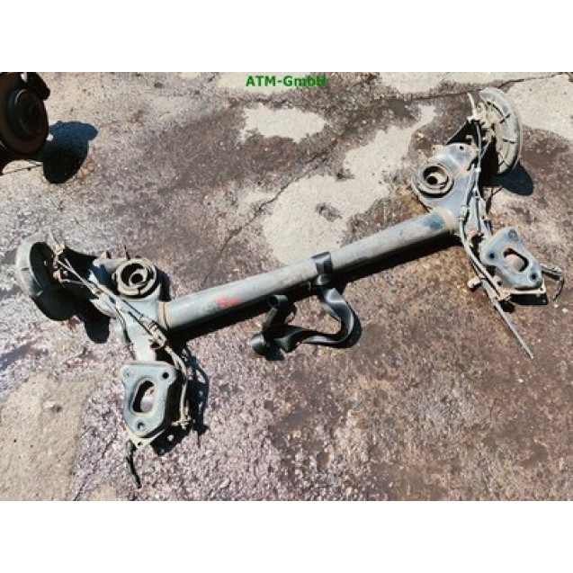 Achsträger hinten Achse Hinterachse Opel Corsa D