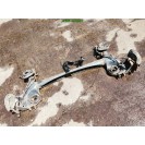 Achsträger hinten Achse Hinterachse Opel Corsa D