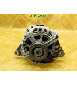 Lichtmaschine Generator Nissan Micra 3 III K12 Valeo 23100AX62B 14 V 80 A