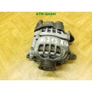 Lichtmaschine Generator Nissan Micra 3 III K12 Valeo 23100AX62B 14 V 80 A